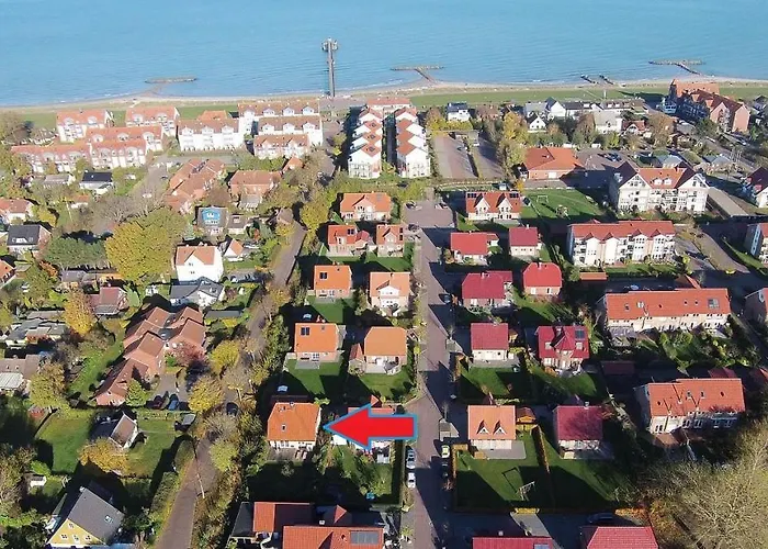 Vakantiehuis Aquarell *